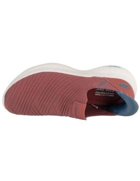Skechers slip-ins: bobs infinity - daily 117508-ros różowe 36