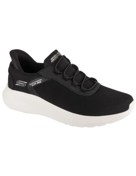 Skechers slip-ins: bobs squad chaos - tough walk 118303-blk czarne 41