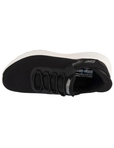 Skechers slip-ins: bobs squad chaos - tough walk 118303-blk czarne 41
