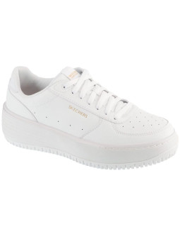 Skechers grand 92 - be lifted 185110-wht białe 36