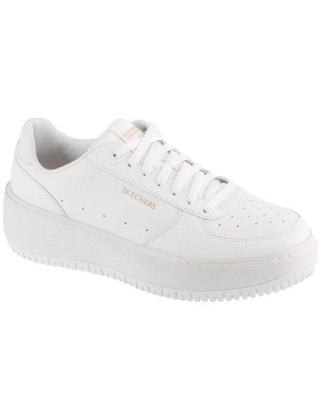 Skechers grand 92 - be lifted 185110-wht białe 36