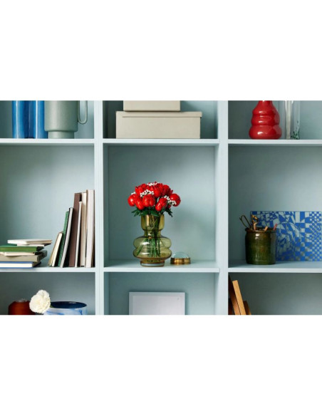 Lego icons 10328 bukiet róż