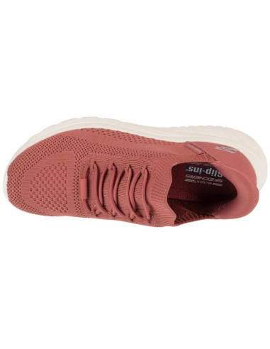 Skechers slip-ins: bobs sparrow 2.0 - lucky run 117620-ros różowe 36