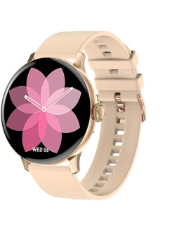 Smartwatch damski giewont różowe złoto gw330-1