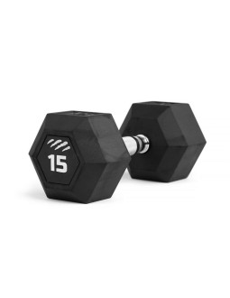 Tiguar hantel hex 15 kg
