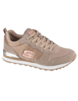 Skechers og 85 - gold'n gurl 111-nat beżowe 36