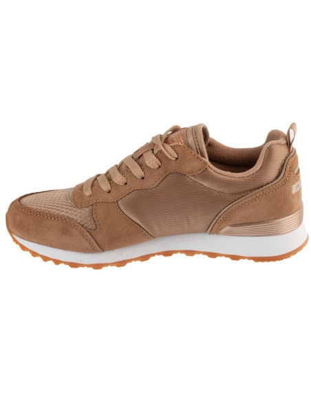 Skechers og 85 - gold'n gurl 111-tan beżowe 36