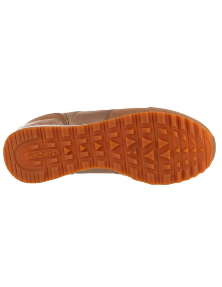 Skechers og 85 - gold'n gurl 111-tan beżowe 36