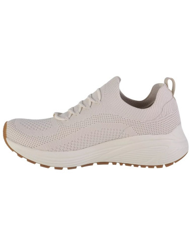 Skechers bobs sport sparrow 2.0 - allegiance crew 117027-ofwt białe 36