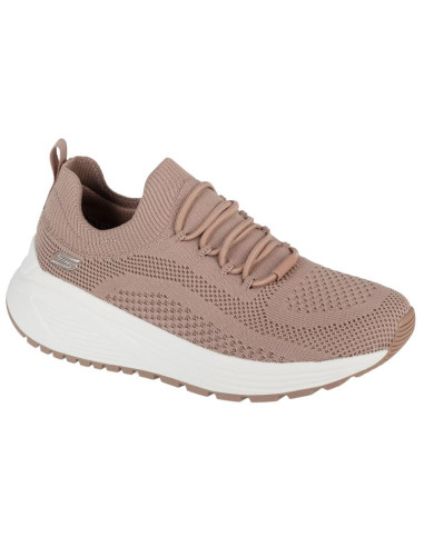 Skechers bobs sport sparrow 2.0 - allegiance crew 117027-tan beżowe 37