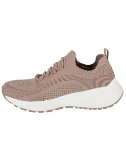 Skechers bobs sport sparrow 2.0 - allegiance crew 117027-tan beżowe 37 2