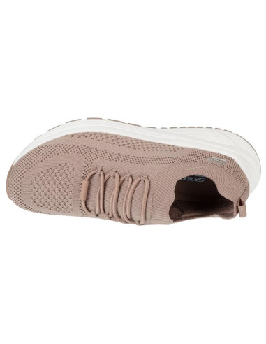 Skechers bobs sport sparrow 2.0 - allegiance crew 117027-tan beżowe 37