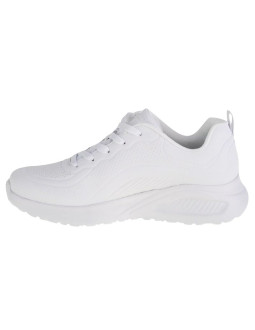 Skechers bobs sport buno - how sweet 117151-wht białe 36 2