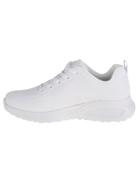 Skechers bobs sport buno - how sweet 117151-wht białe 36
