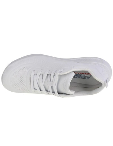 Skechers bobs sport buno - how sweet 117151-wht białe 36