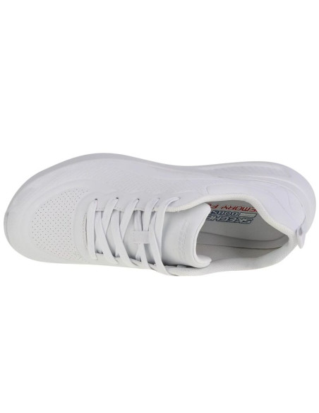 Skechers bobs sport buno - how sweet 117151-wht białe 36