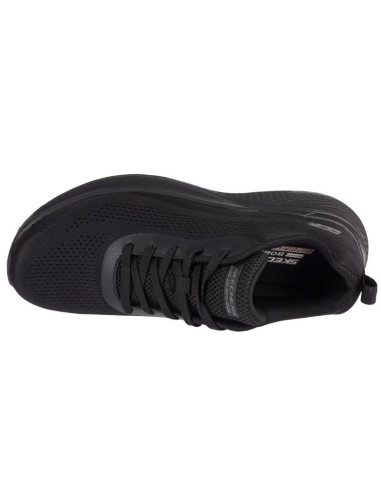 Skechers bobs infinity - vapor exact 118250-bbk czarne 41