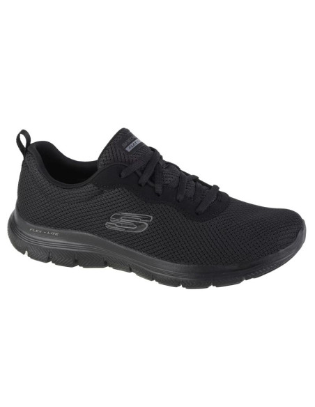 Skechers flex appeal 4.0 brilliant view 149303-bbk czarne 36