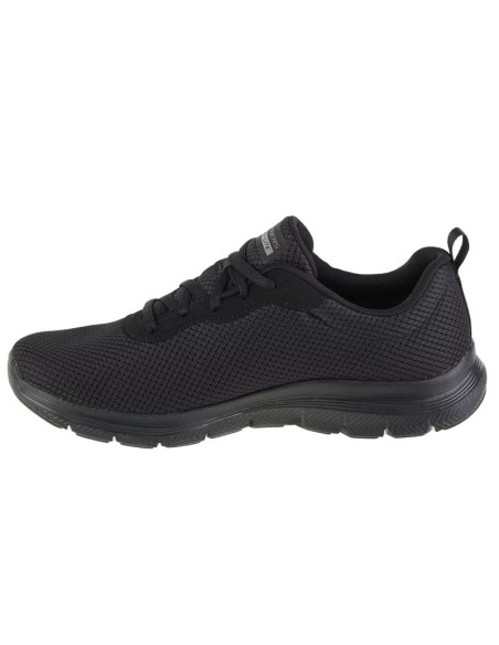 Skechers flex appeal 4.0 brilliant view 149303-bbk czarne 36