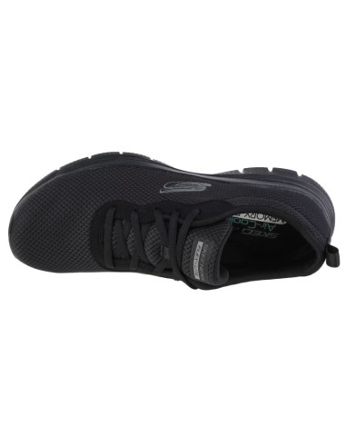 Skechers flex appeal 4.0 brilliant view 149303-bbk czarne 36