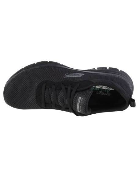 Skechers flex appeal 4.0 brilliant view 149303-bbk czarne 36