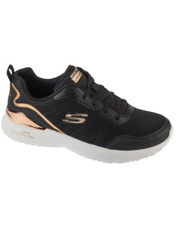 Skechers skech-air dynamight - the halcyon 149660-bkrg czarne 37