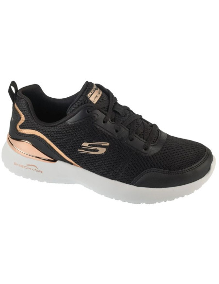 Skechers skech-air dynamight - the halcyon 149660-bkrg czarne 37