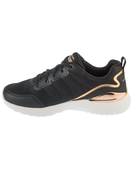 Skechers skech-air dynamight - the halcyon 149660-bkrg czarne 37