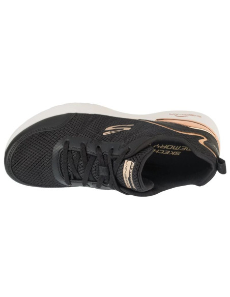 Skechers skech-air dynamight - the halcyon 149660-bkrg czarne 37