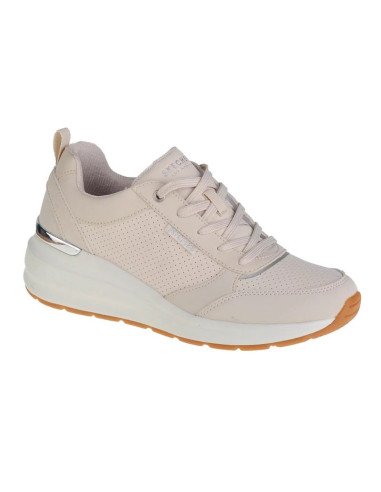 Skechers billion-subtle spots 155616-ofwt białe 36
