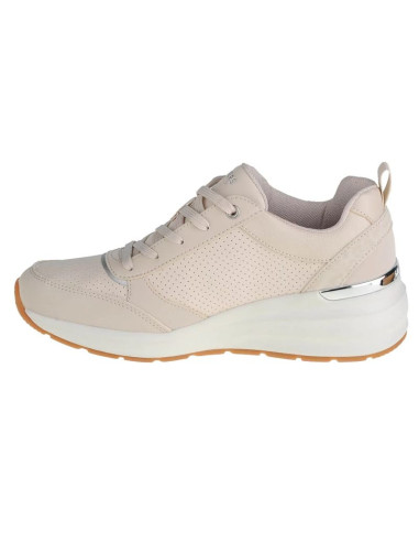Skechers billion-subtle spots 155616-ofwt białe 36