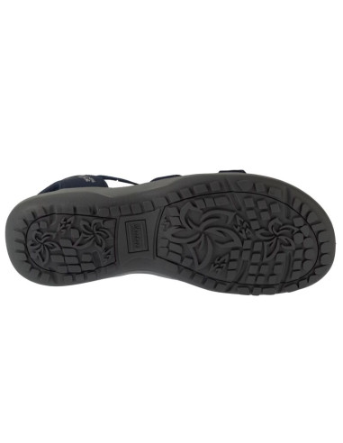 Skechers slip-ins: reggae slim - stretch flex 163460-nvy granatowe 36