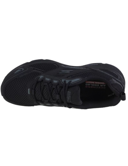 Skechers go run consistent 220034-bkcc czarne 44,5