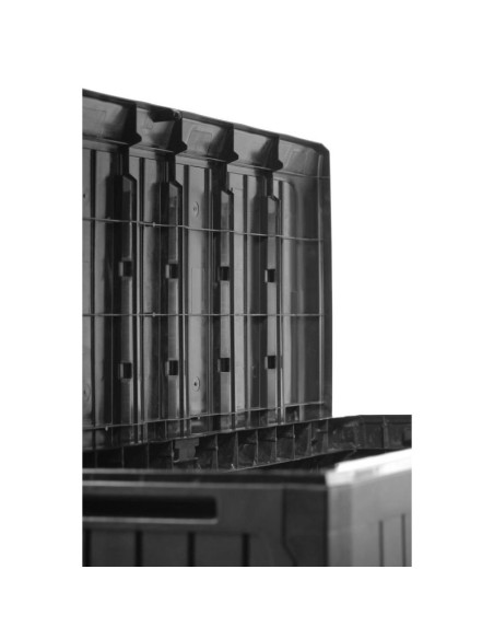 Skrzynia ogrodowa 290l boxe board antracyt