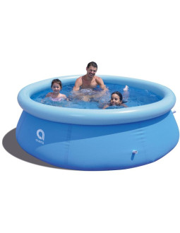 Basen rozporowy z pompą filtrującą 240x63cm 17792eu