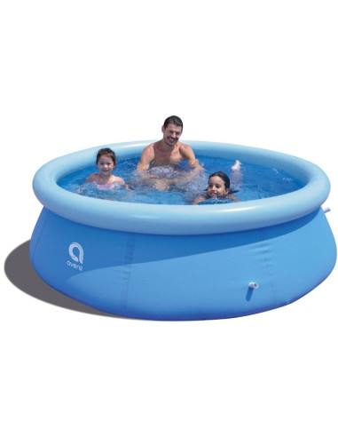 Basen rozporowy z pompą filtrującą 240x63cm 17792eu