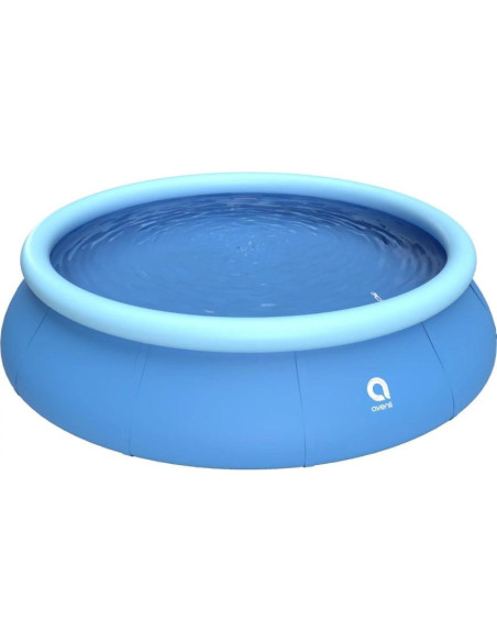 Basen rozporowy z pompą filtrującą 240x63cm 17792eu