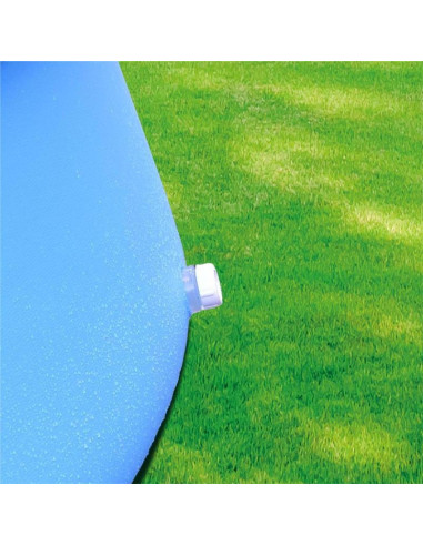 Basen rozporowy z pompą filtrującą 240x63cm 17792eu