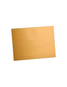 Laminat wewnętrzny złoty 0.6 mm grubość (1200x600) 2