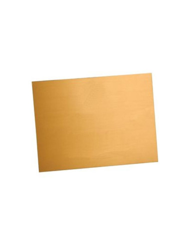 Laminat wewnętrzny złoty 0.6 mm grubość (1200x600)