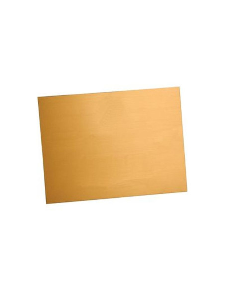 Laminat wewnętrzny złoty 0.6 mm grubość (1200x600)