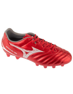Mizuno monarcida neo iii select fg p1ga252560 czerwone 41