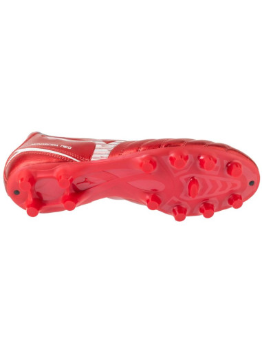 Mizuno monarcida neo iii select fg p1ga252560 czerwone 41