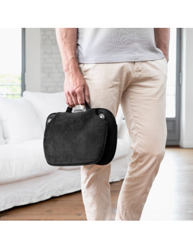 Poduszka masująca shiatsu medisana mc 850