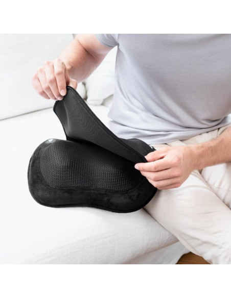 Poduszka masująca shiatsu medisana mc 850