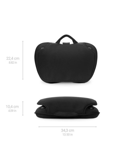 Poduszka masująca shiatsu medisana mc 850