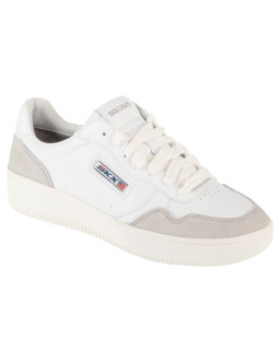 Skechers sport court 2.0 - on the block 185263-wht białe 36