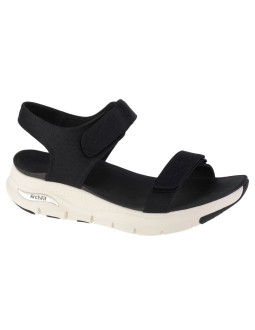 Skechers arch fit-touristy 119247-blk czarne 36