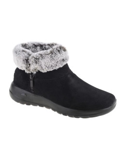 Skechers on the go joy-savvy 144003-bkgy czarne 35