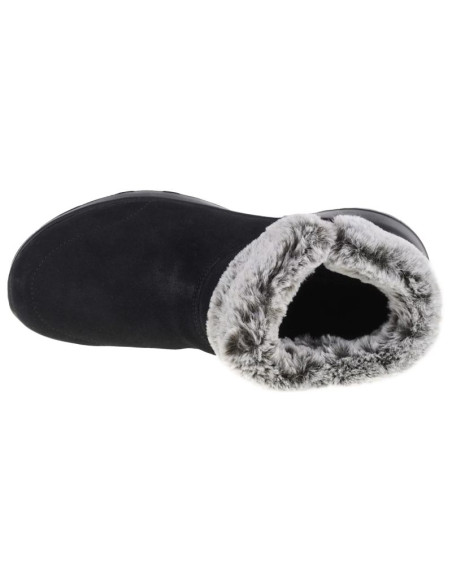 Skechers on the go joy-savvy 144003-bkgy czarne 35